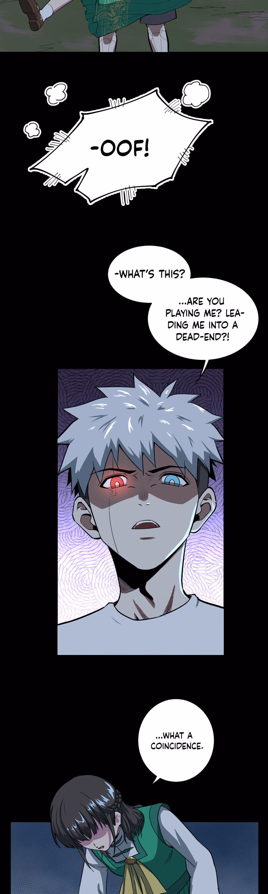 Mountains and Seas chapter 10 page 7