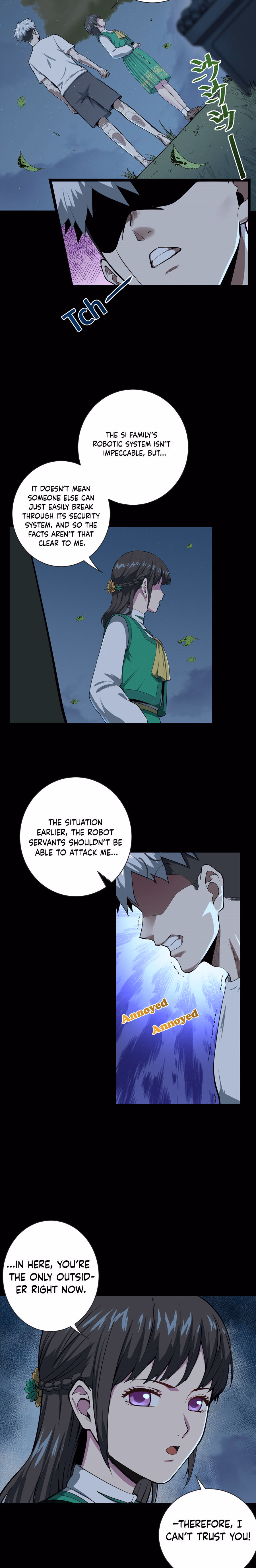 Mountains and Seas chapter 10 page 9
