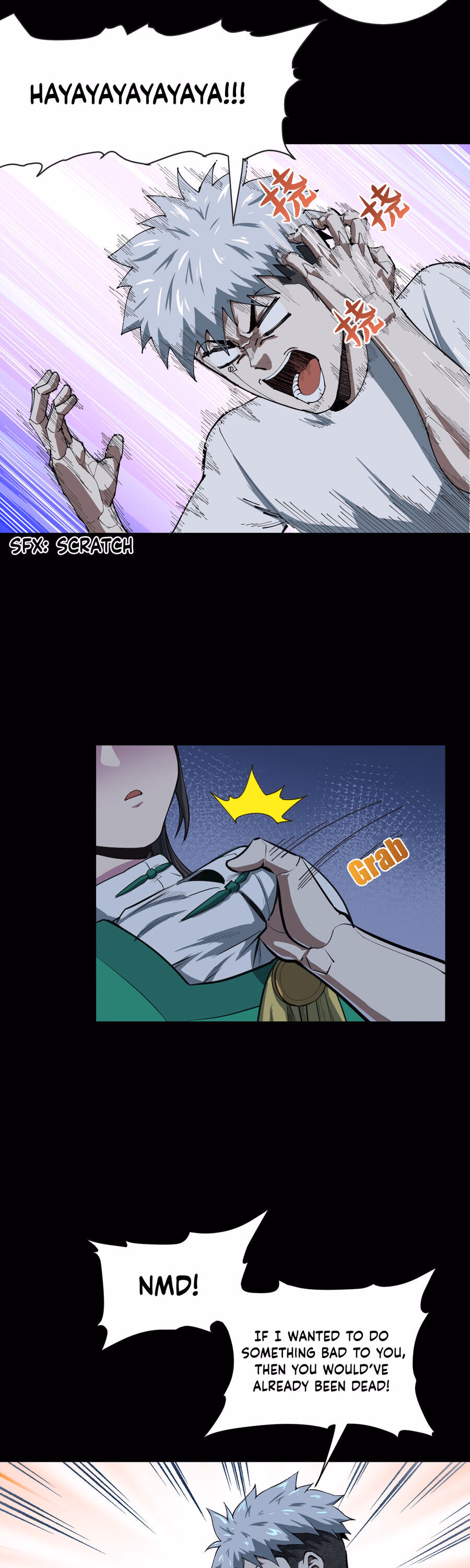 Mountains and Seas chapter 10 page 10