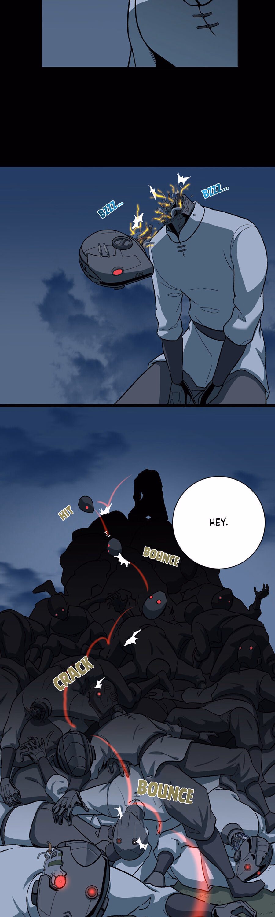 Mountains and Seas chapter 12 page 2