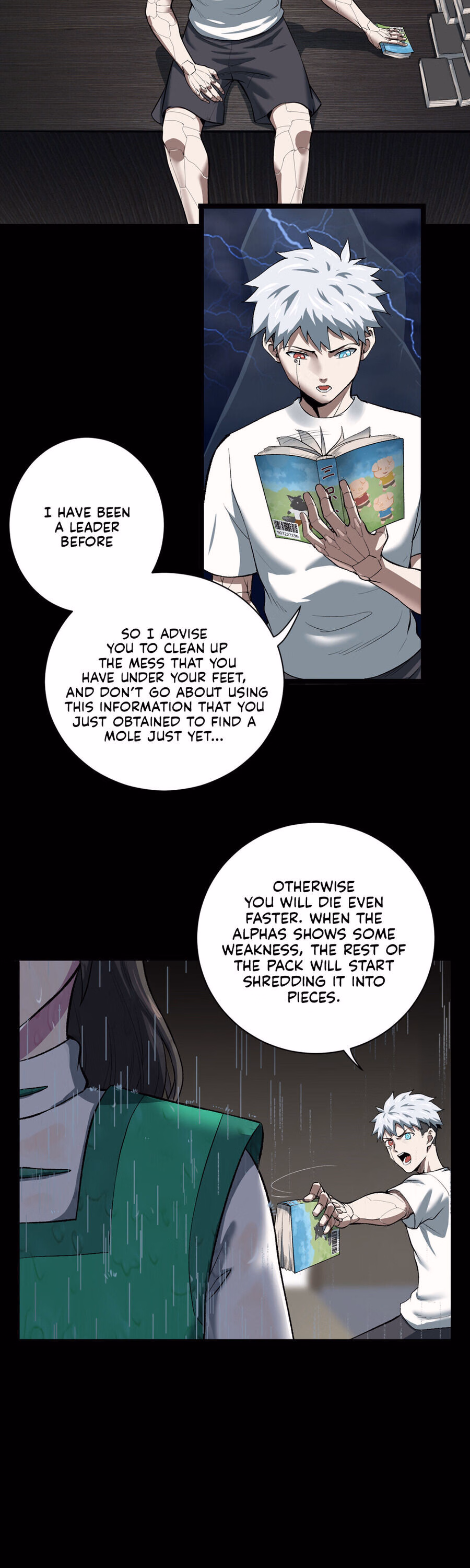 Mountains and Seas chapter 12 page 13