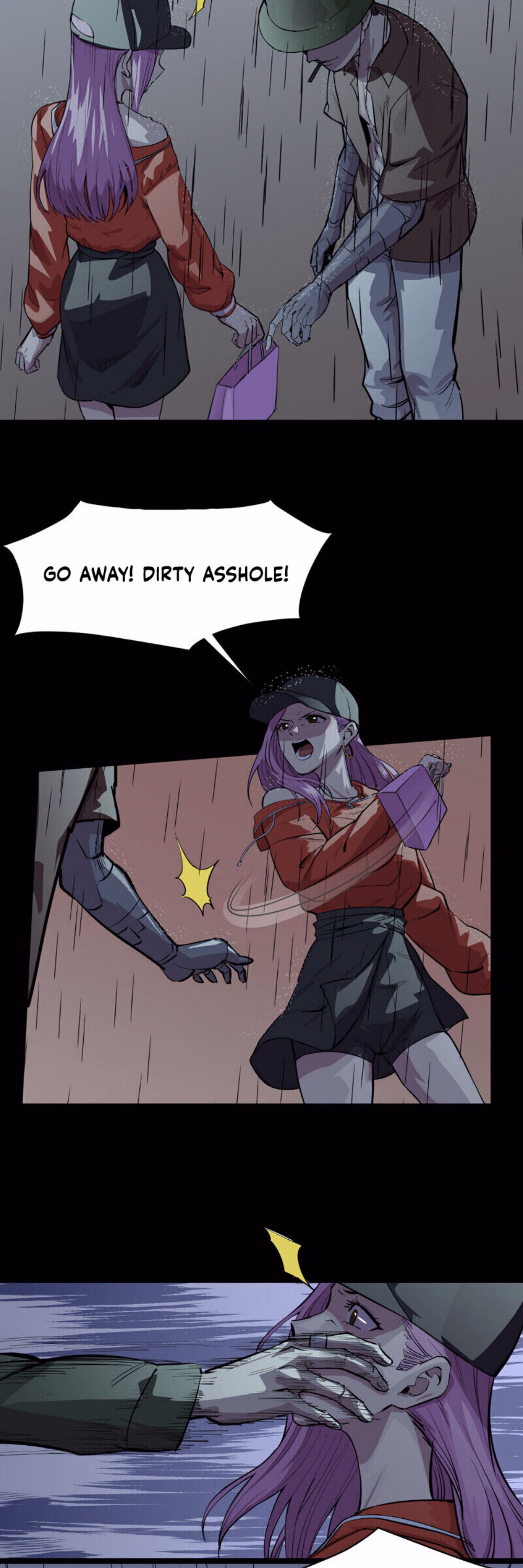 Mountains and Seas chapter 18 page 10