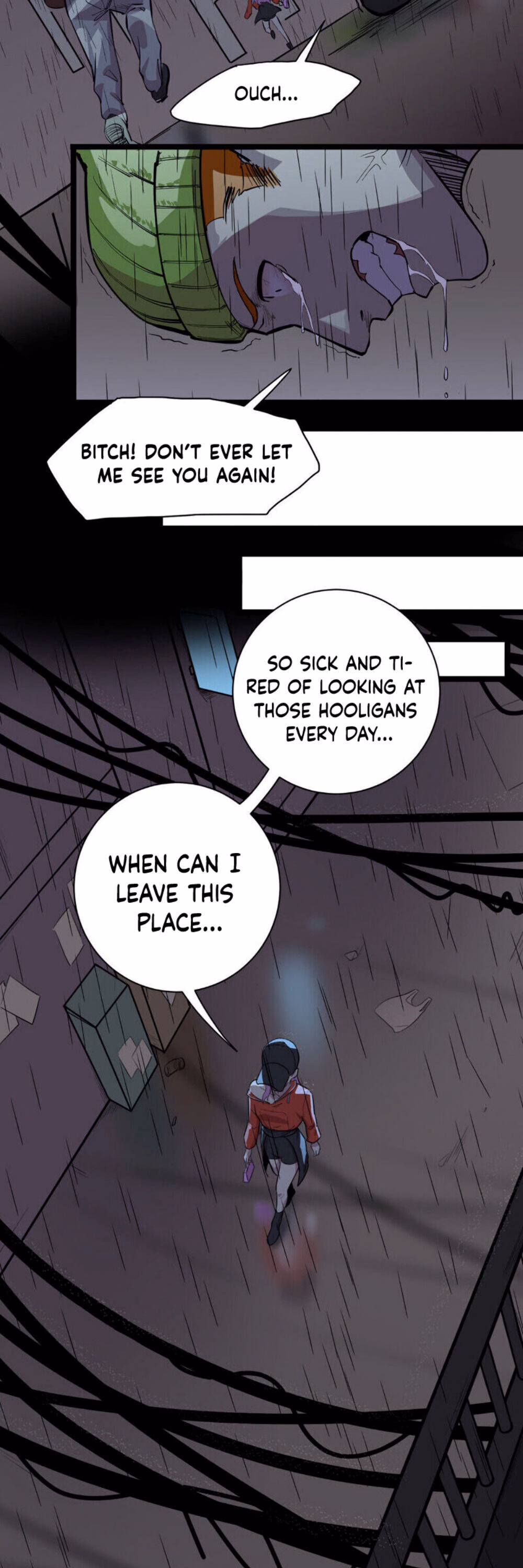 Mountains and Seas chapter 18 page 13