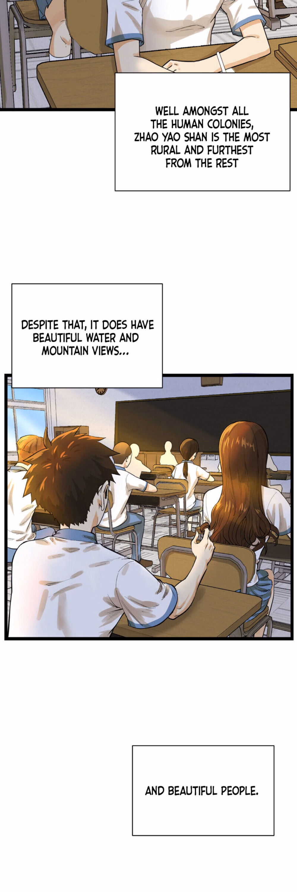 Mountains and Seas chapter 20 page 4