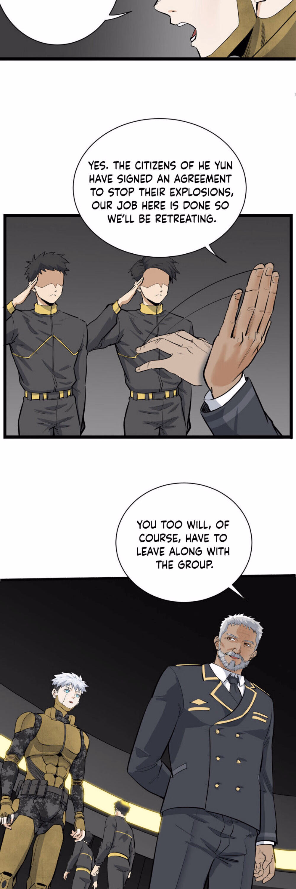 Mountains and Seas chapter 21 page 5