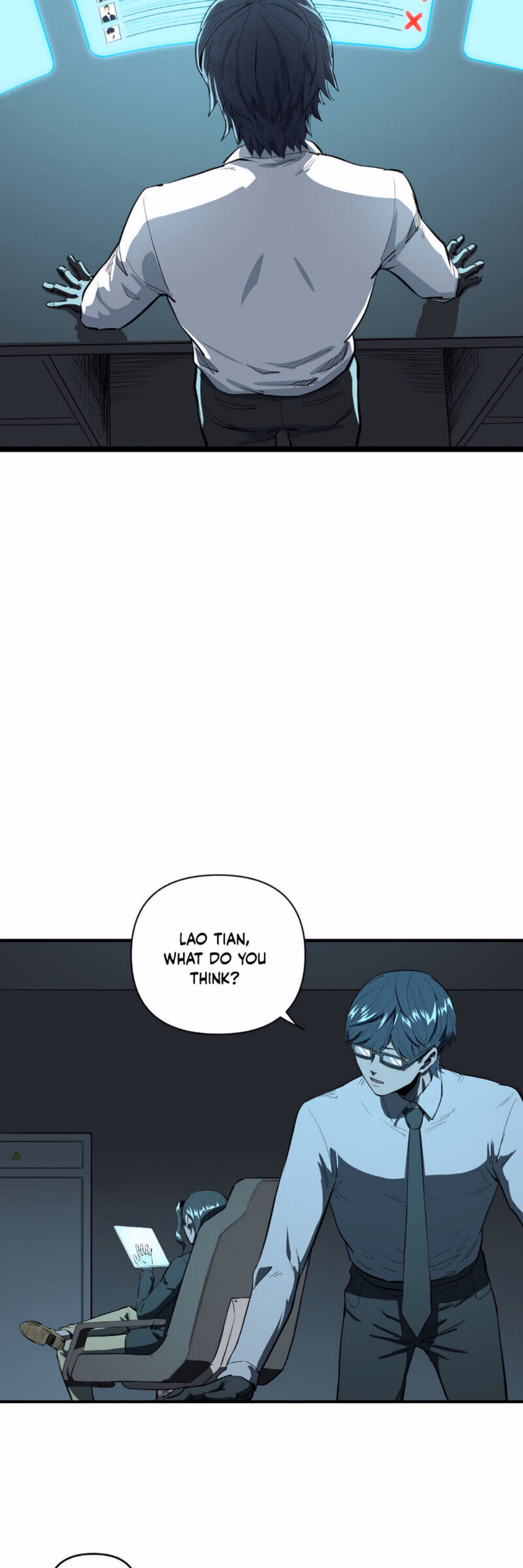 Mountains and Seas chapter 22 page 6
