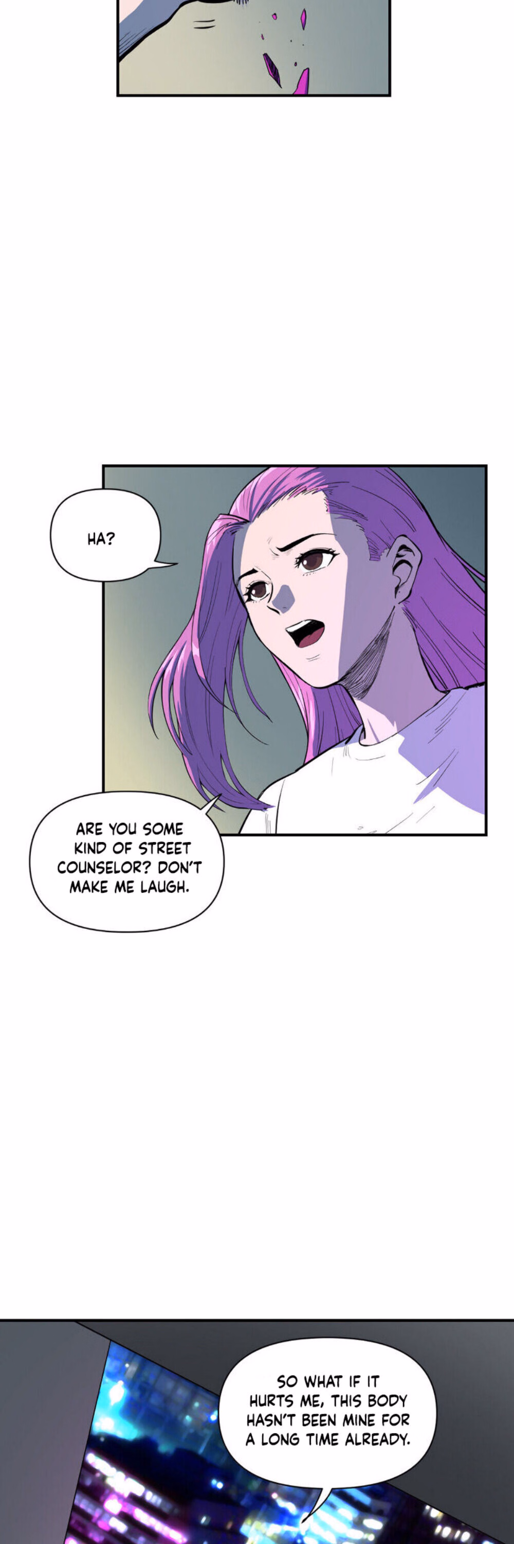 Mountains and Seas chapter 22 page 11