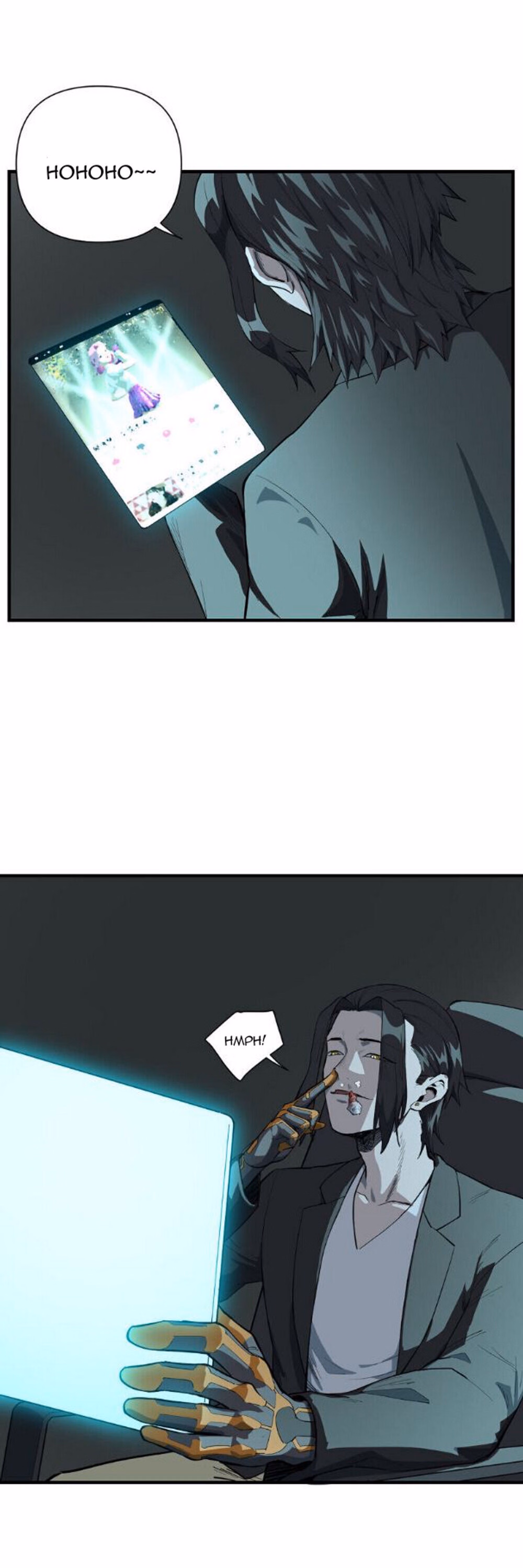 Mountains and Seas chapter 24 page 7