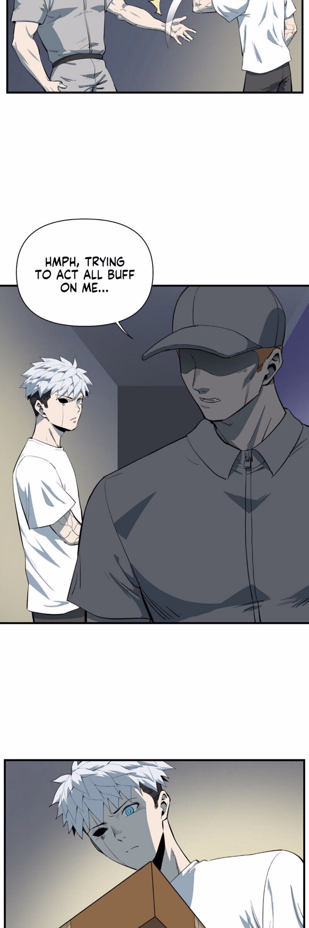 Mountains and Seas chapter 25 page 7