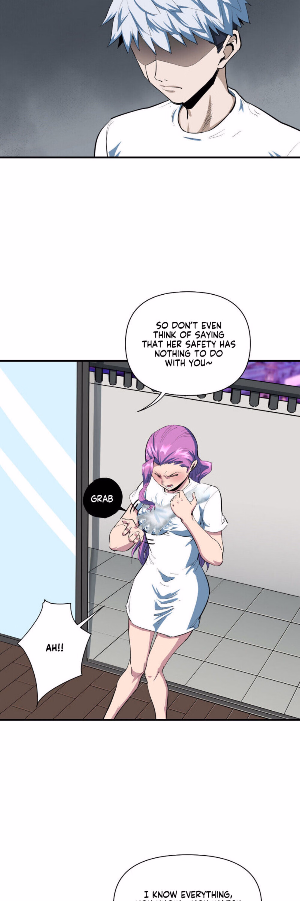 Mountains and Seas chapter 25 page 12