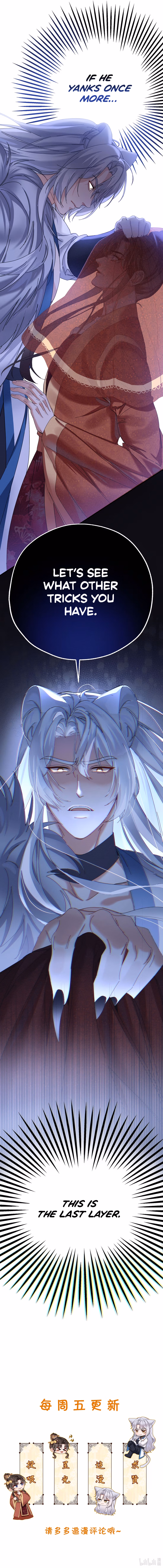 Becoming the Tyrant s Substitute Bride chapter 1 page 9