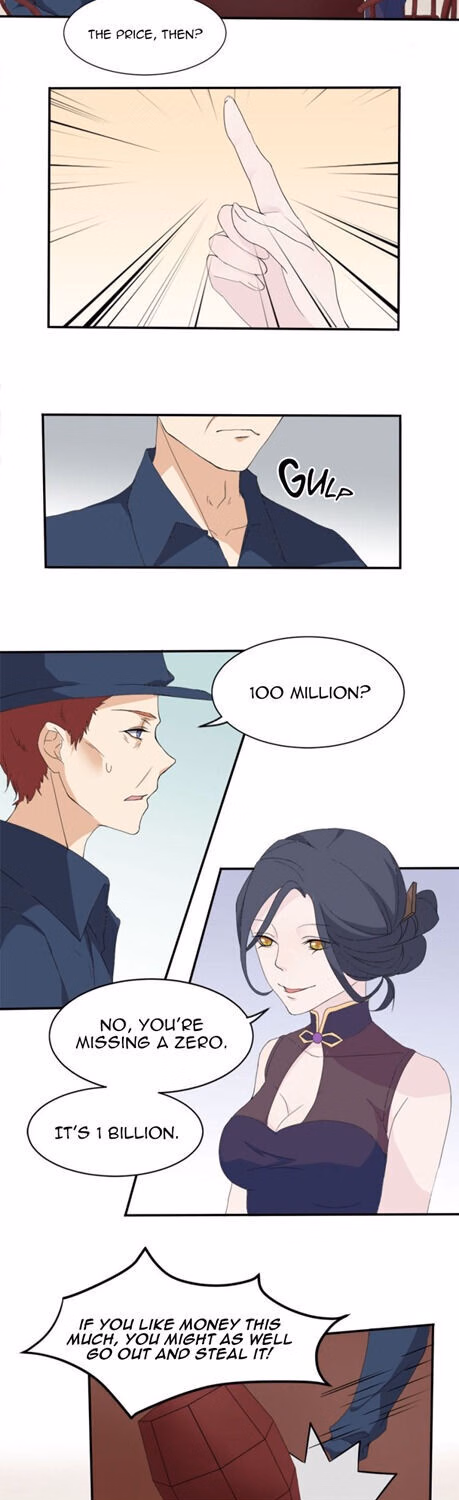 The Female Teacher Who Fights Back chapter 9 page 5