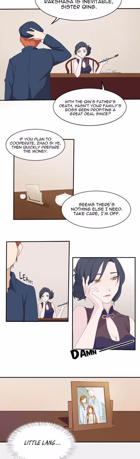 The Female Teacher Who Fights Back chapter 9 page 7