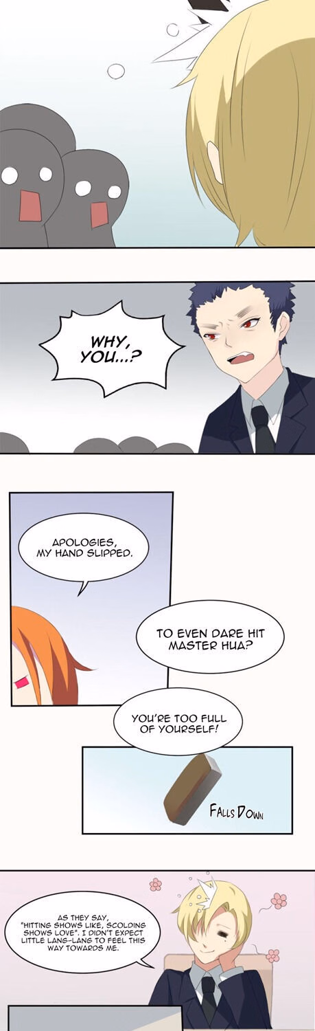 The Female Teacher Who Fights Back chapter 9 page 11