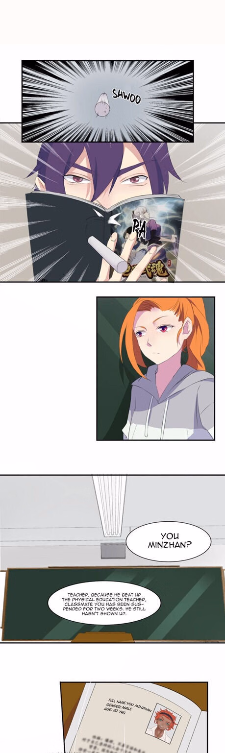 The Female Teacher Who Fights Back chapter 9 page 13