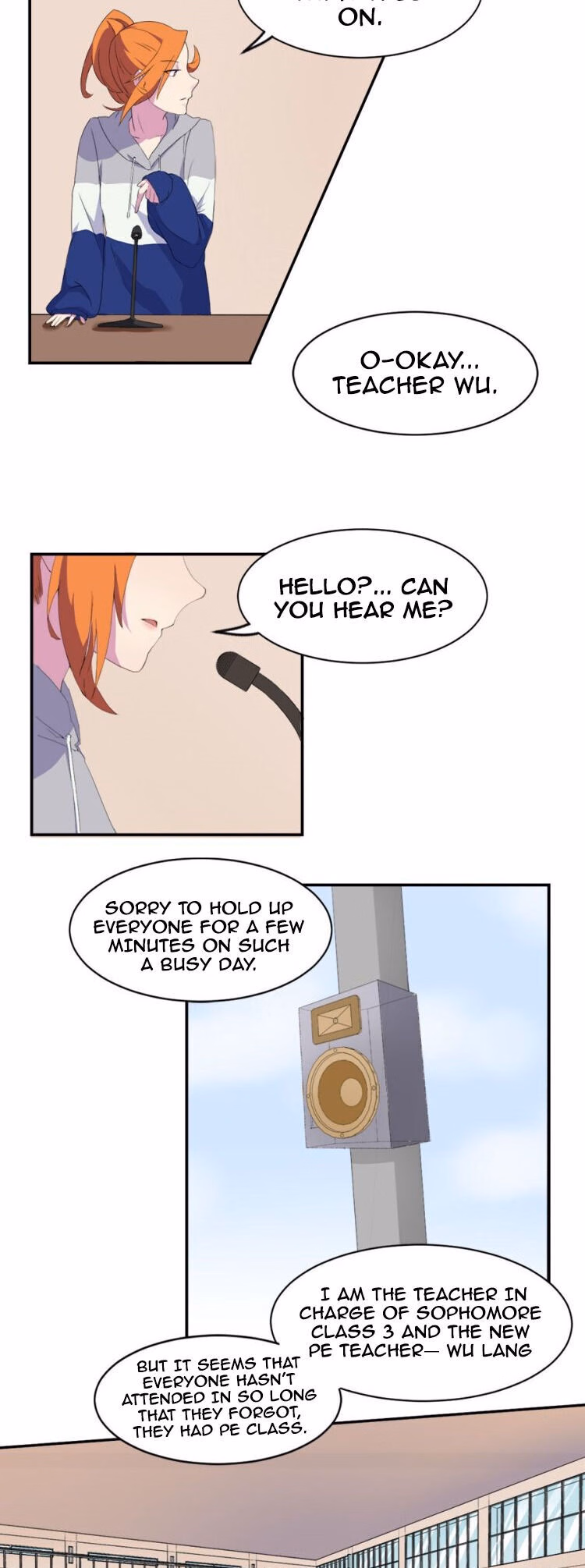 The Female Teacher Who Fights Back chapter 10 page 7
