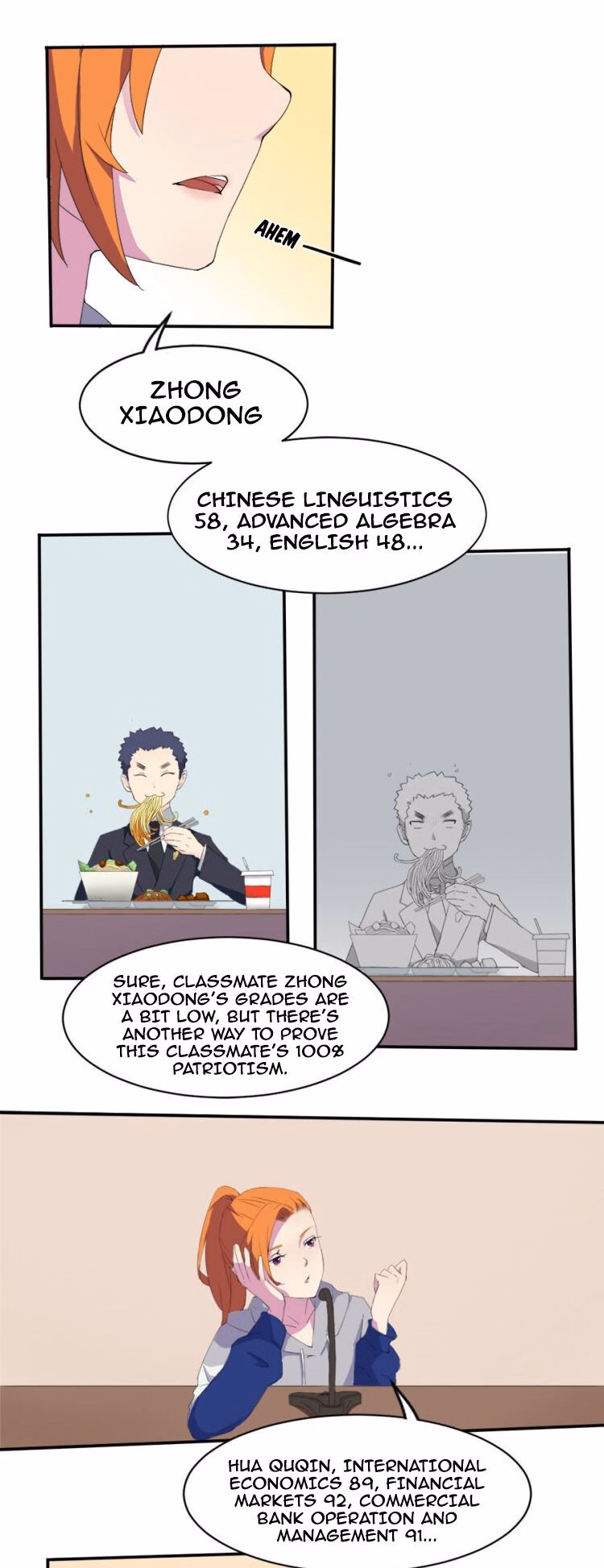 The Female Teacher Who Fights Back chapter 10 page 9