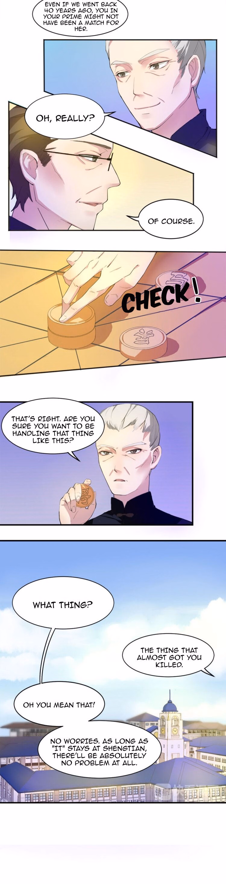 The Female Teacher Who Fights Back chapter 11 page 6