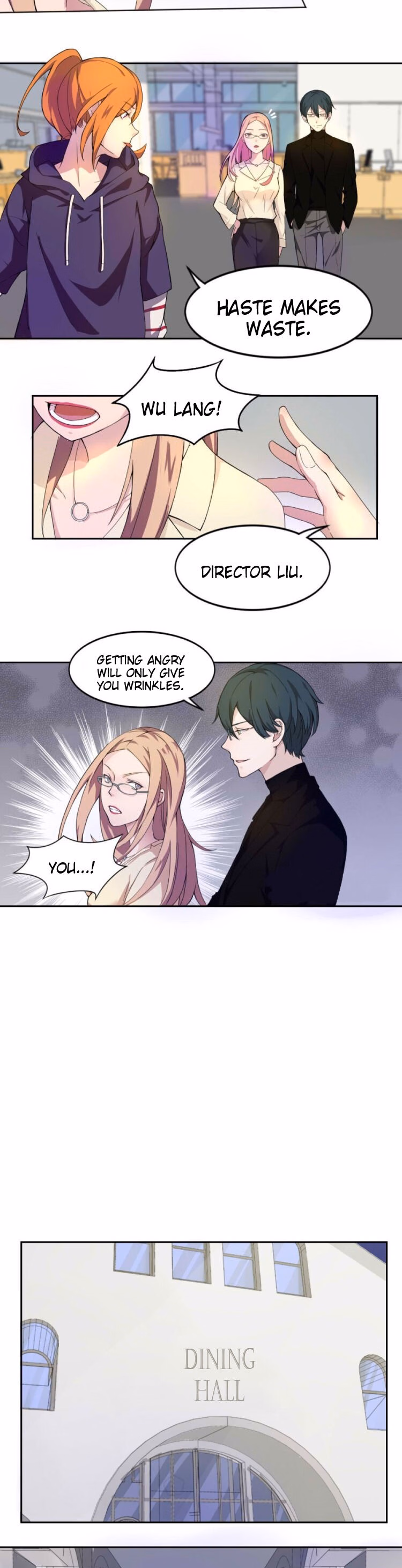 The Female Teacher Who Fights Back chapter 12 page 5