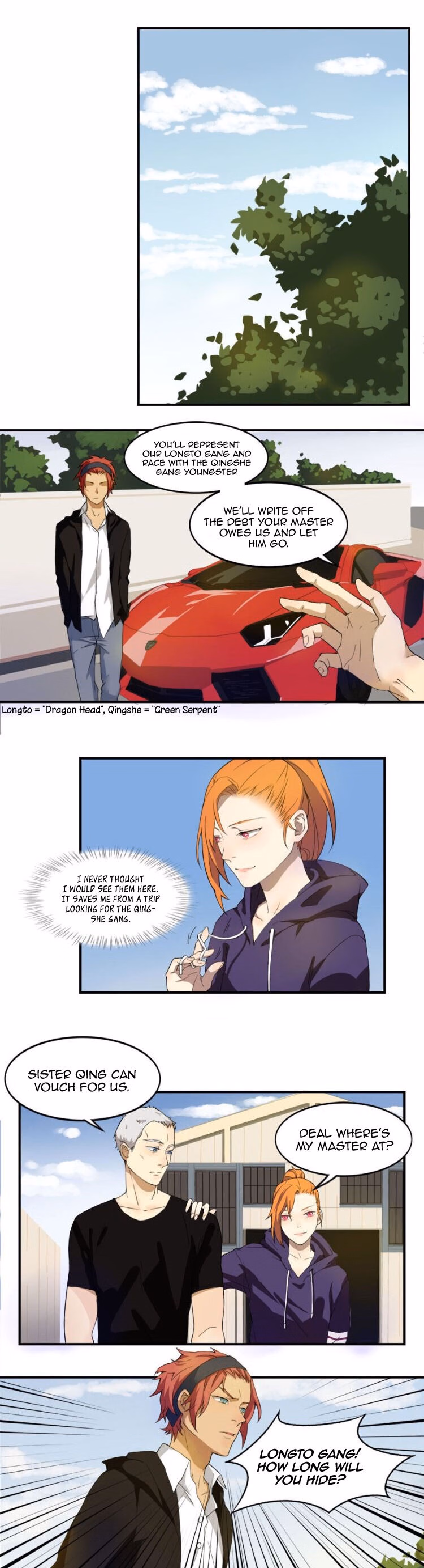 The Female Teacher Who Fights Back chapter 13 page 5