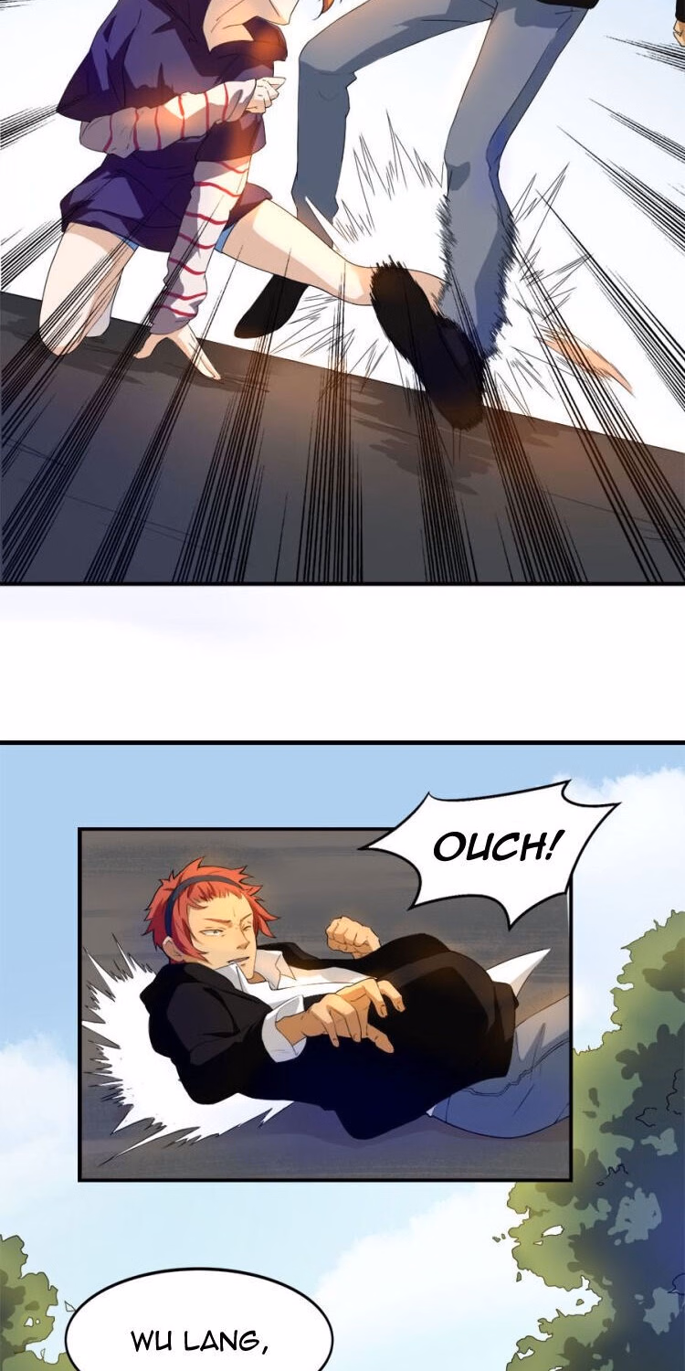 The Female Teacher Who Fights Back chapter 13 page 8