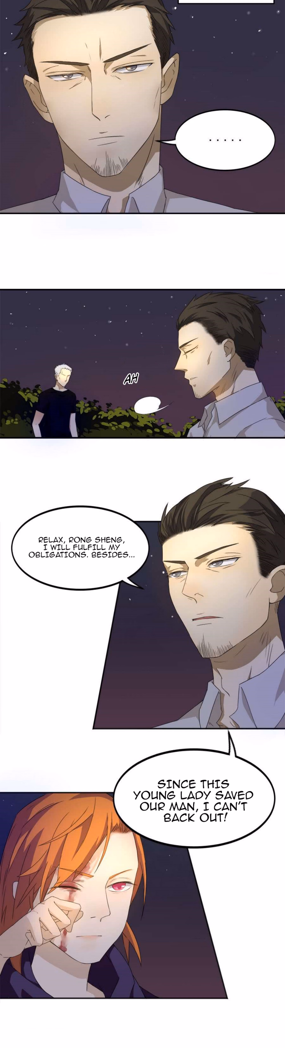 The Female Teacher Who Fights Back chapter 15 page 3
