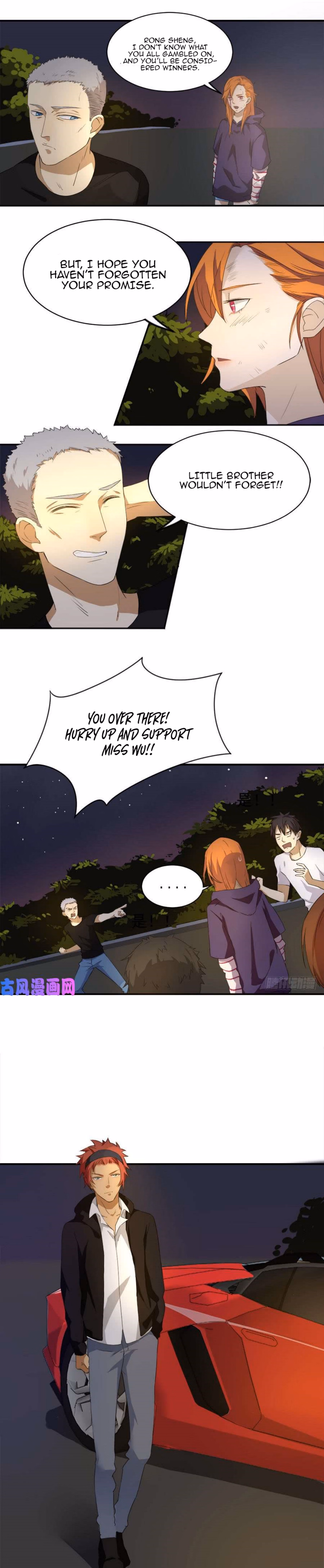 The Female Teacher Who Fights Back chapter 15 page 4