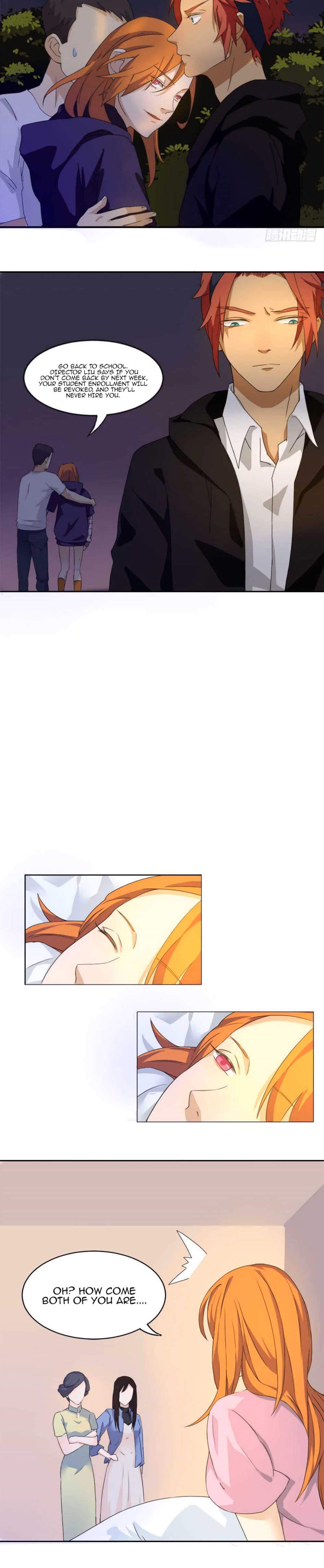 The Female Teacher Who Fights Back chapter 15 page 6
