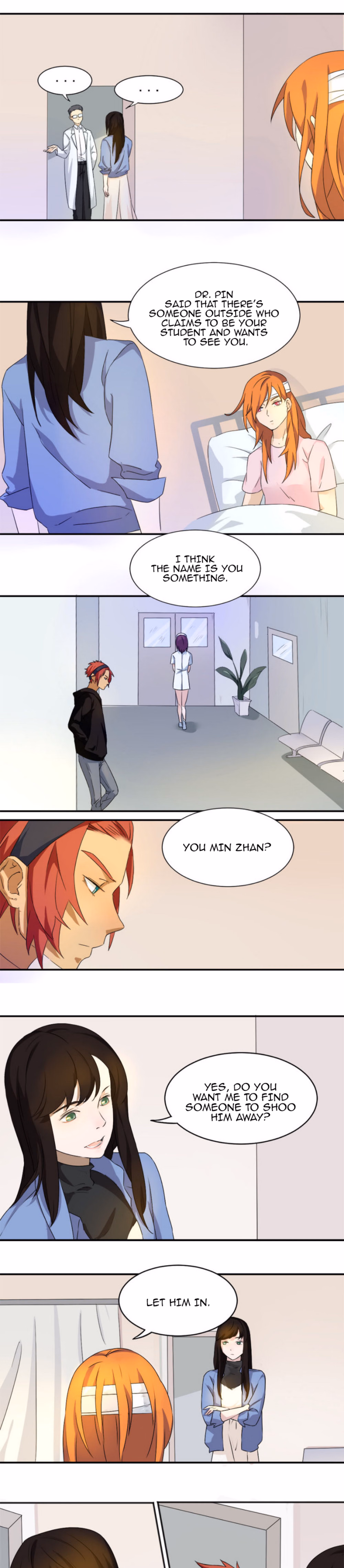 The Female Teacher Who Fights Back chapter 16 page 4