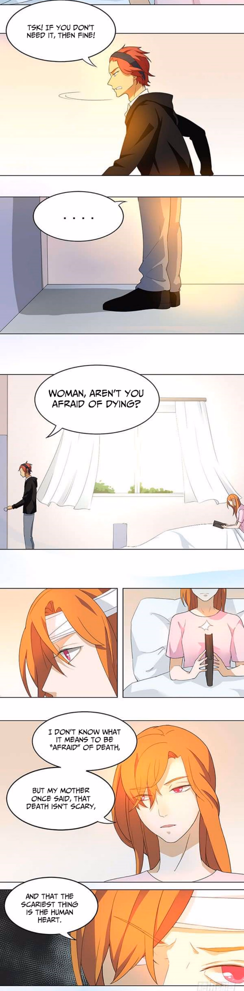 The Female Teacher Who Fights Back chapter 17 page 3