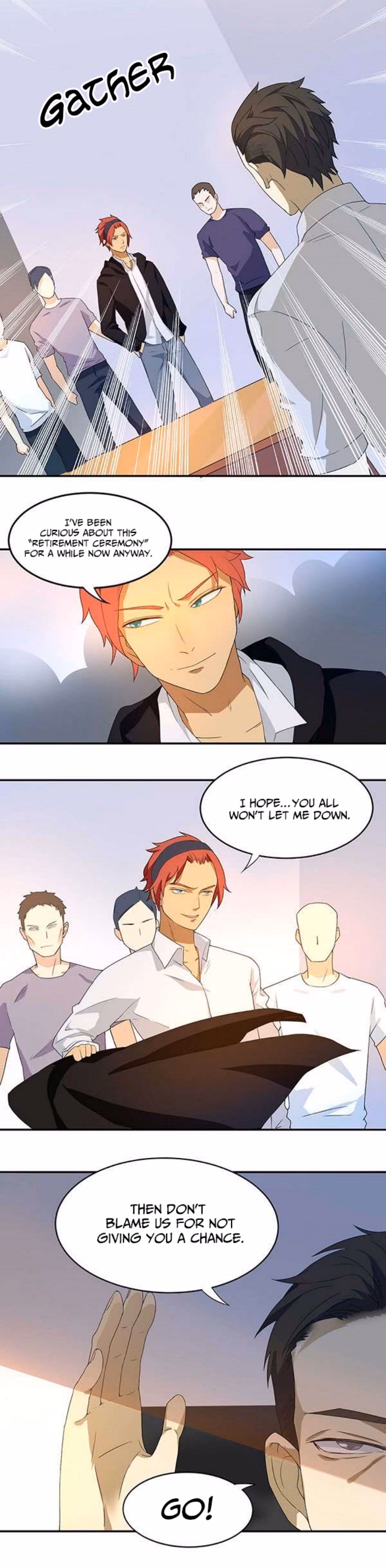 The Female Teacher Who Fights Back chapter 17 page 7