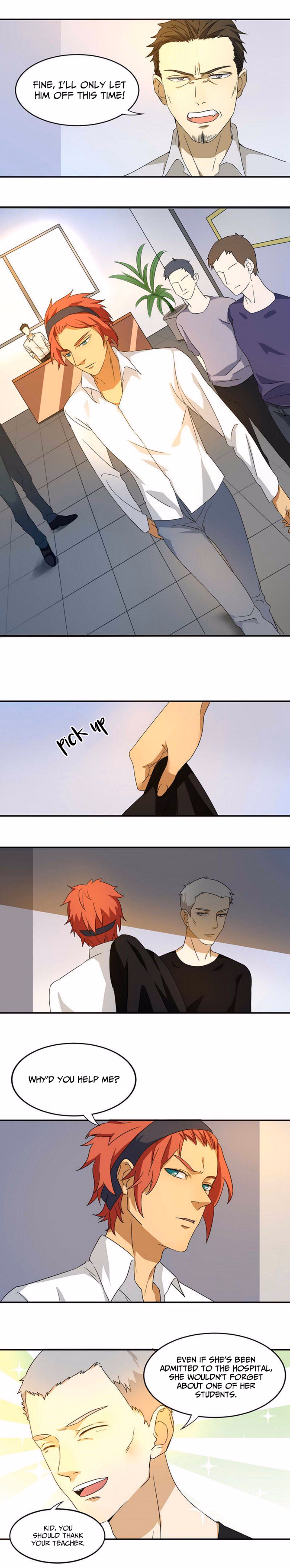 The Female Teacher Who Fights Back chapter 18 page 4