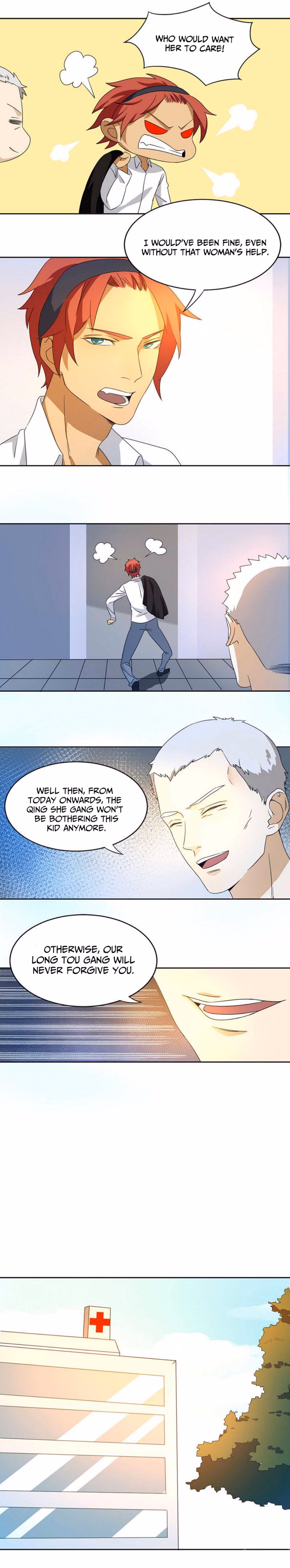 The Female Teacher Who Fights Back chapter 18 page 5