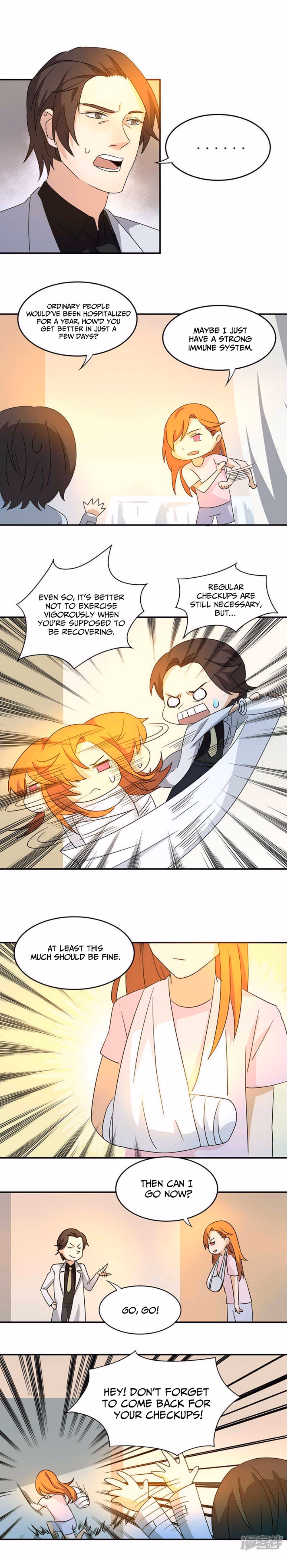 The Female Teacher Who Fights Back chapter 18 page 6
