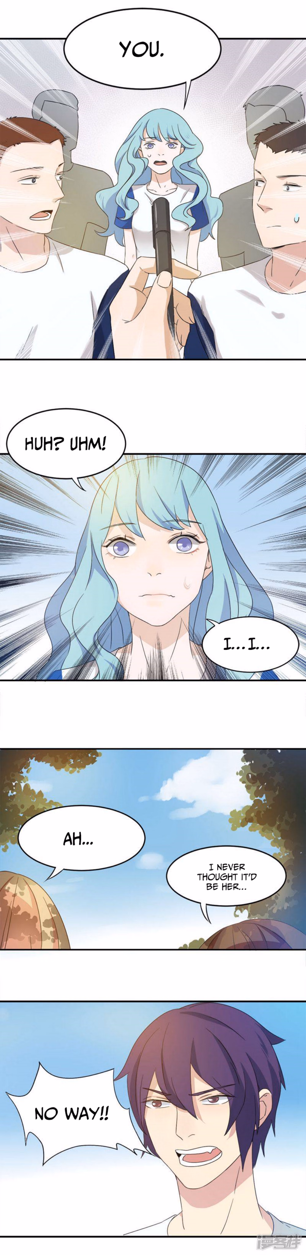 The Female Teacher Who Fights Back chapter 19 page 3