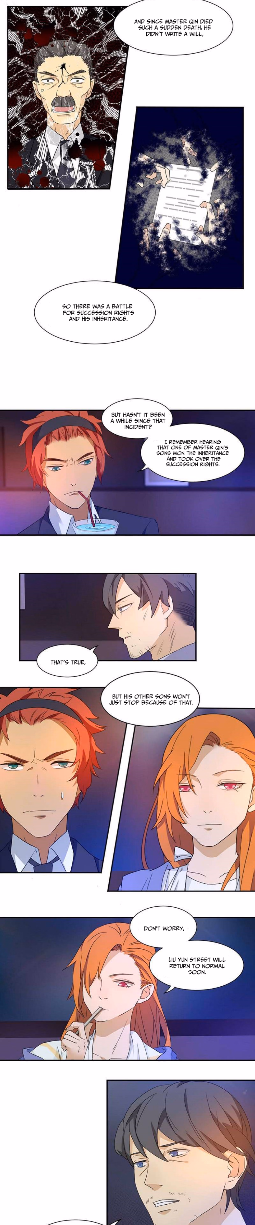 The Female Teacher Who Fights Back chapter 22 page 3