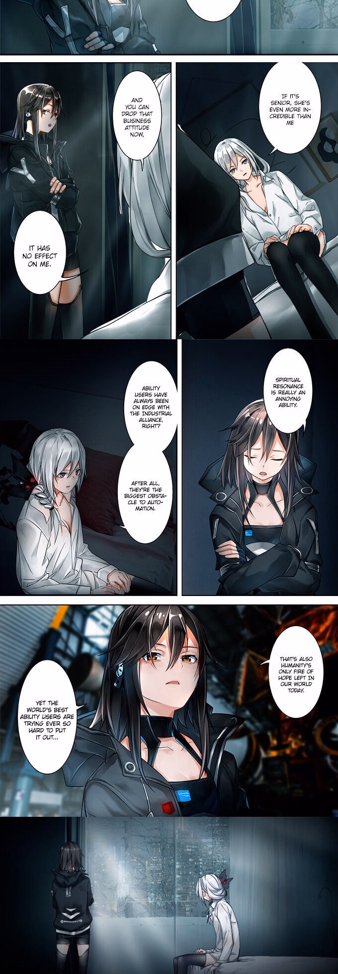 Human Use chapter 3 page 8