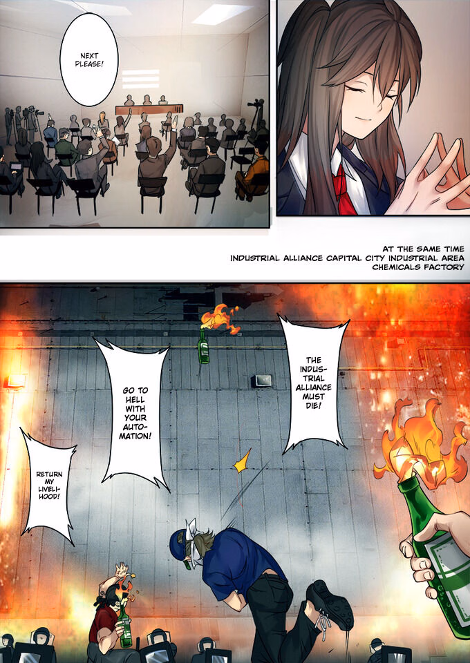 Human Use chapter 5 page 8
