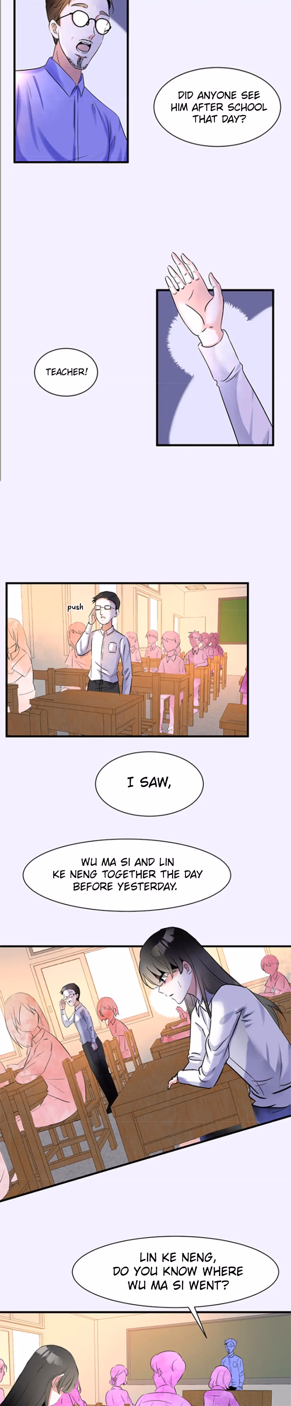 Nothing is a Taboo chapter 2 page 4