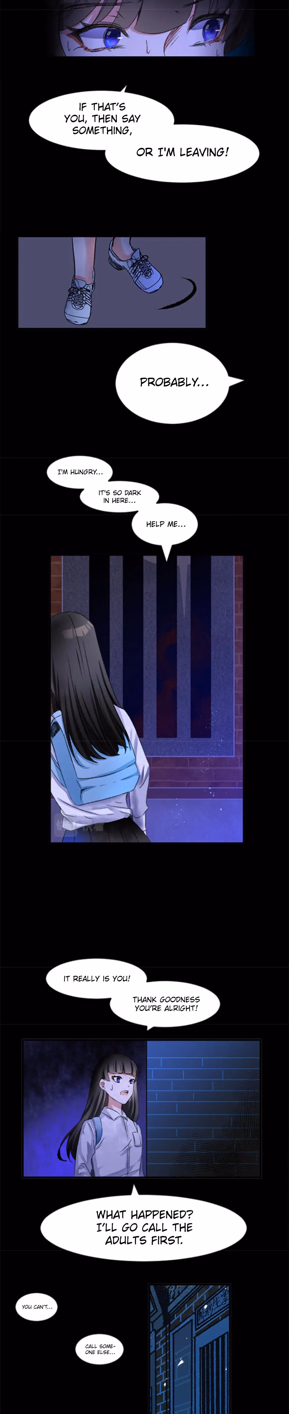 Nothing is a Taboo chapter 3 page 2