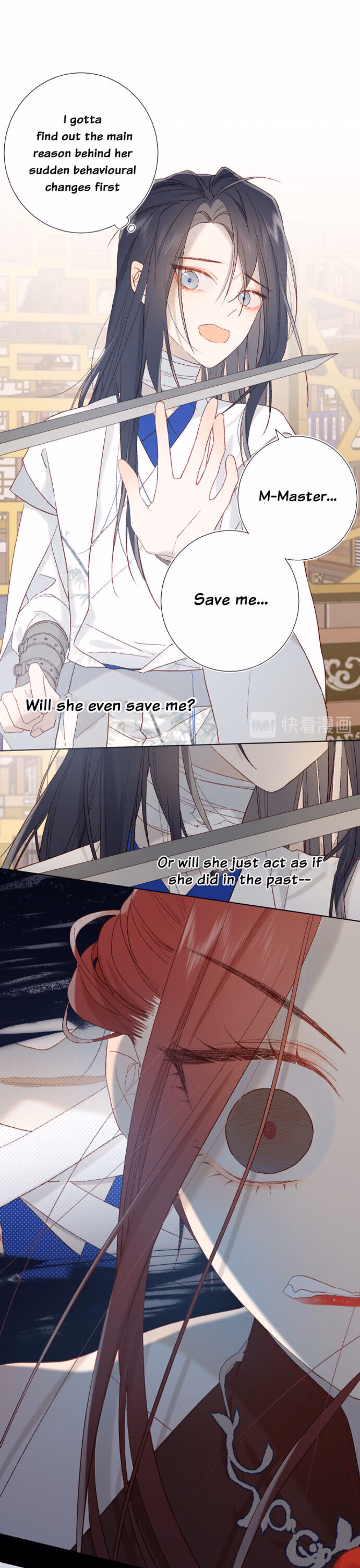 The Villainess Refuses To Court The Male Lead chapter 10 page 6