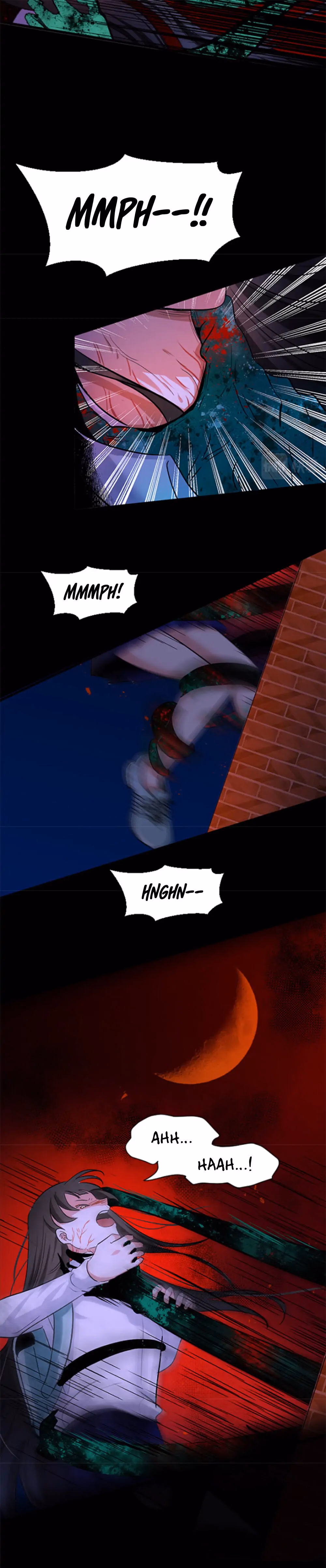 Nothing is a Taboo chapter 3 page 5