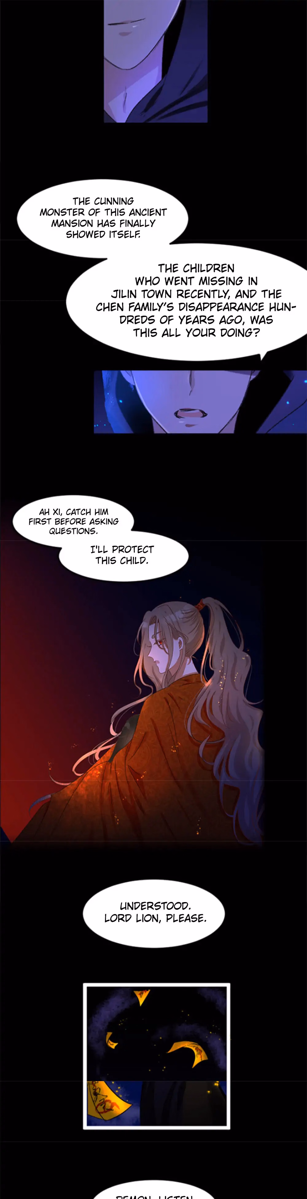 Nothing is a Taboo chapter 3 page 9