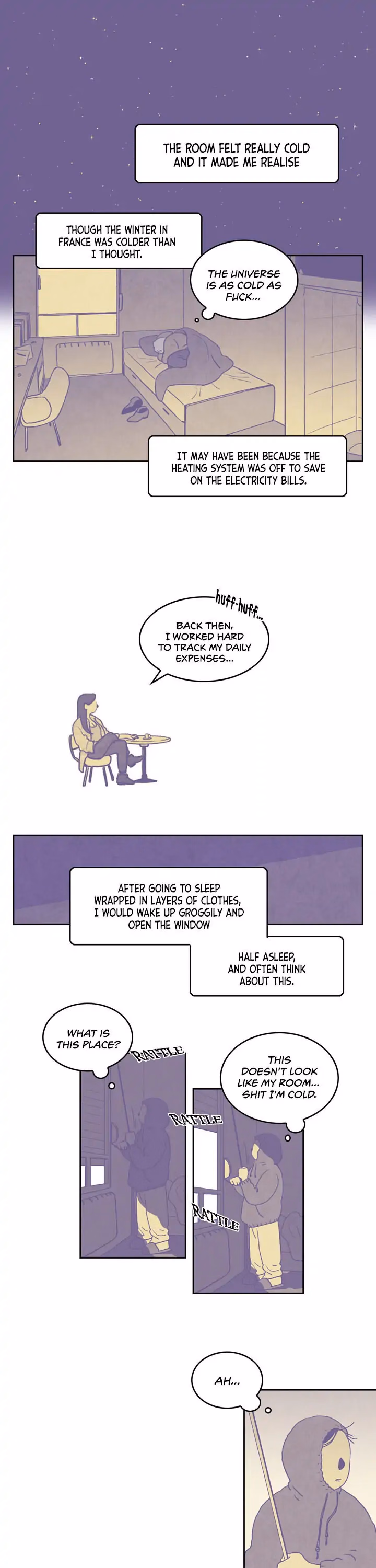 Daily France chapter 1 page 5