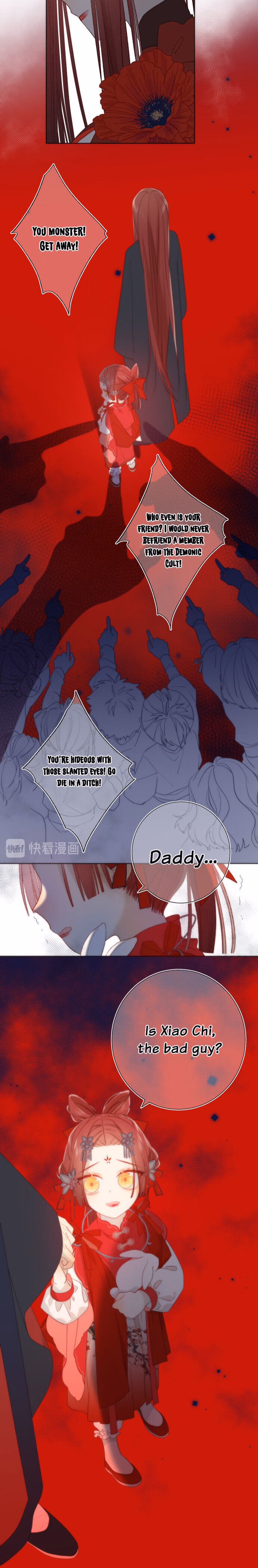 The Villainess Refuses To Court The Male Lead chapter 10 page 9