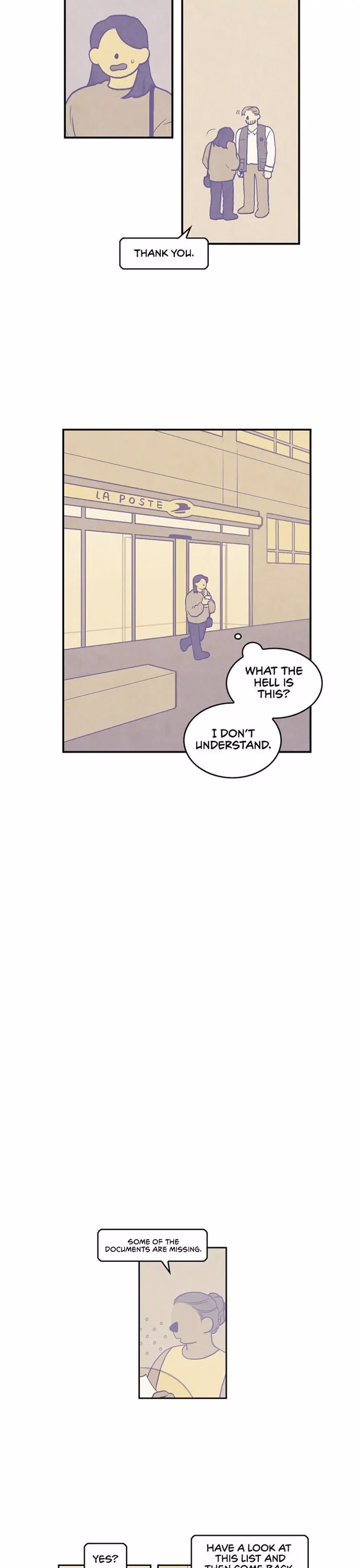 Daily France chapter 4 page 2