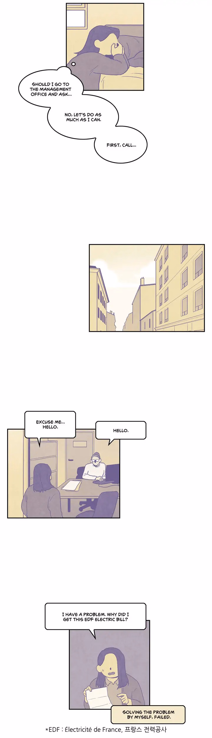 Daily France chapter 5 page 4