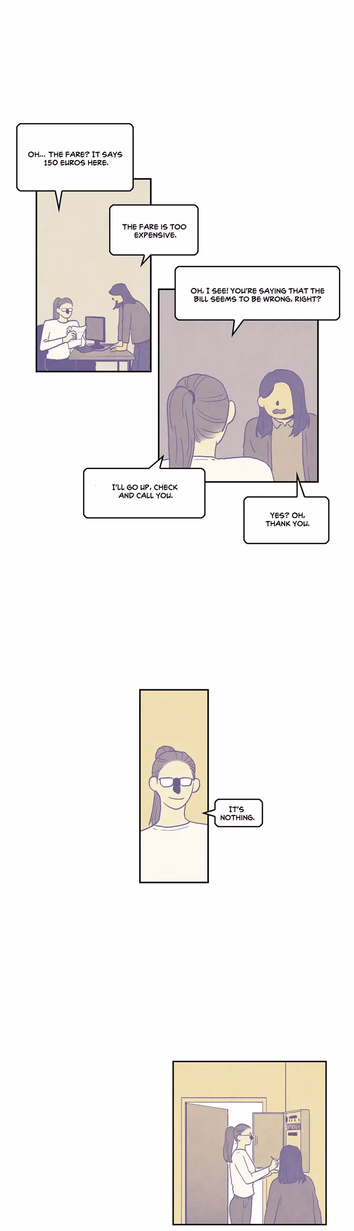 Daily France chapter 5 page 5
