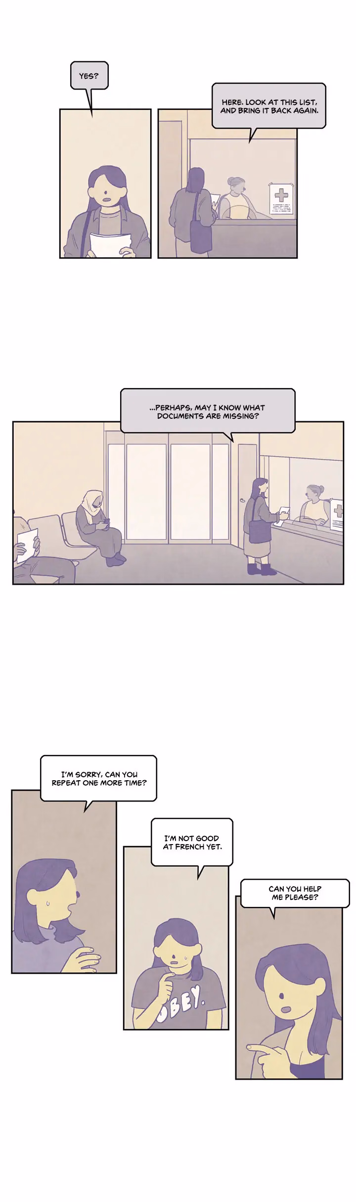 Daily France chapter 5 page 11