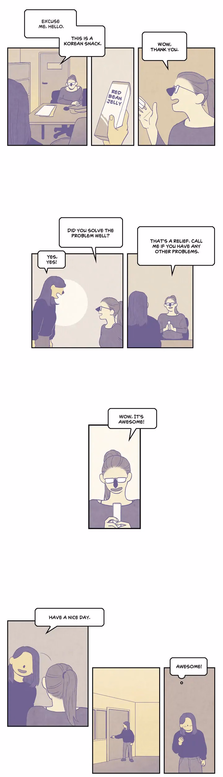 Daily France chapter 5 page 13